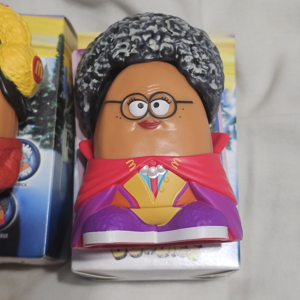 Mcdonald's Kerwin Frost McNugget Buddies (4) - Picture 3 of 5